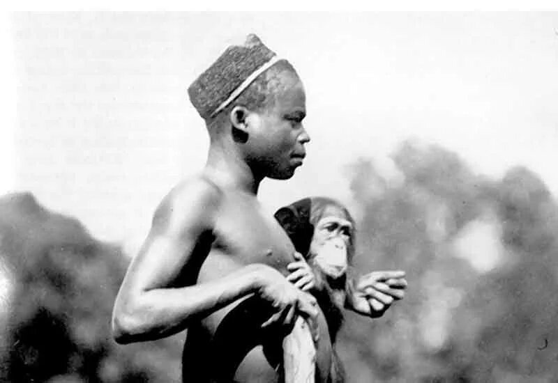 Ота Бенга / Ota Benga
