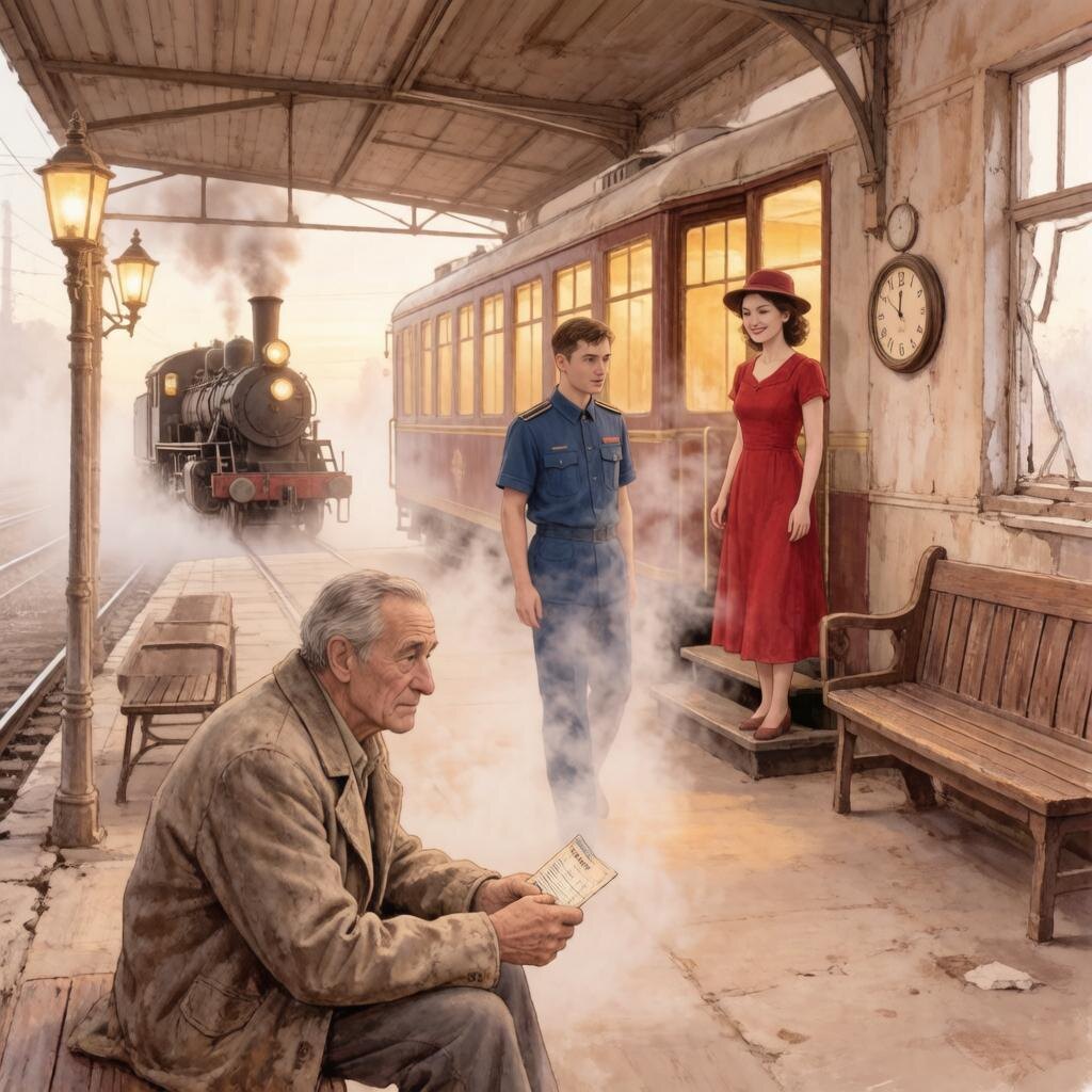 Последний поезд 