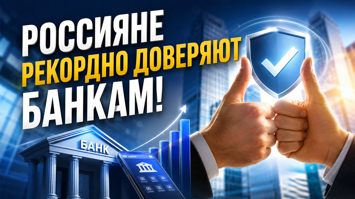 Названы банки, которыми россияне довольны больше всего в 2026 году
