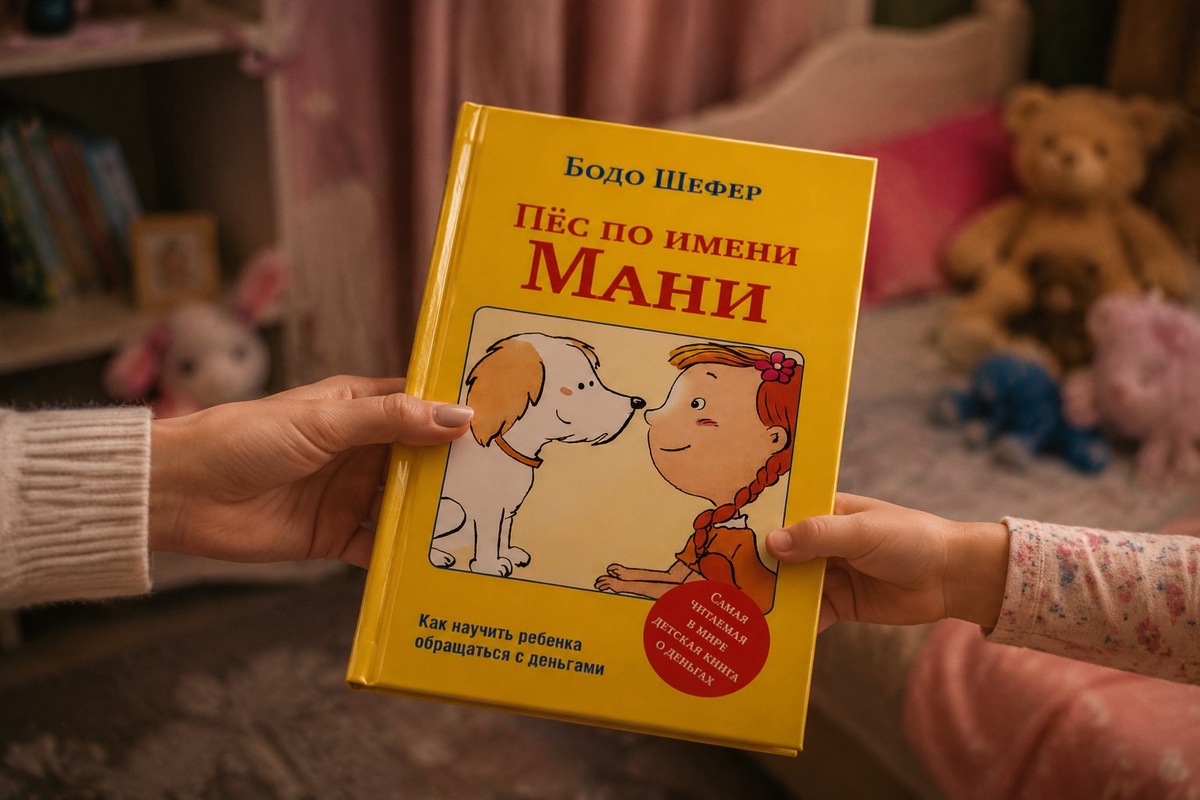 Книга не только для чтения, но и для разговоров по душам