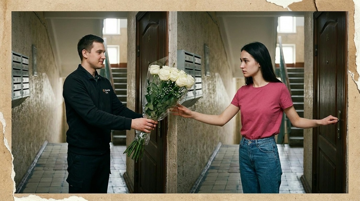 Письма в тишине. Глава 2. Жена прочитала письмо