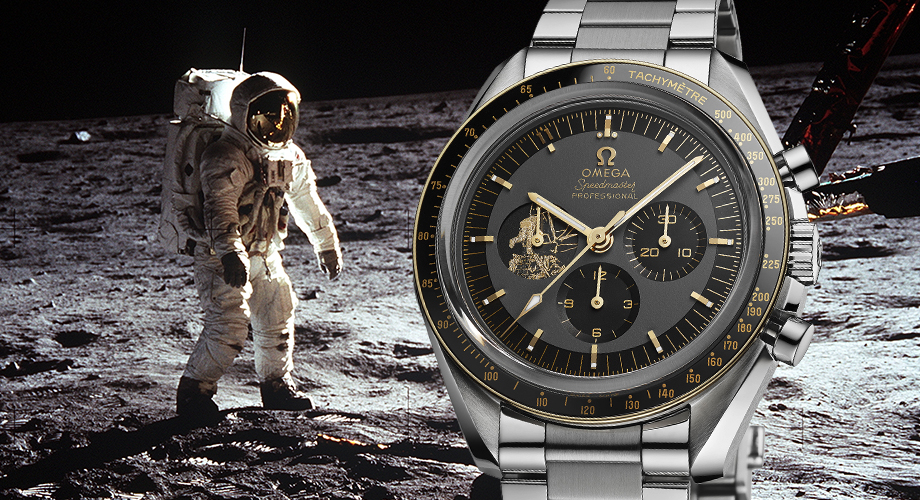 Omega Speedmaster Professional. Картинка взята с сайта lightcream.ru