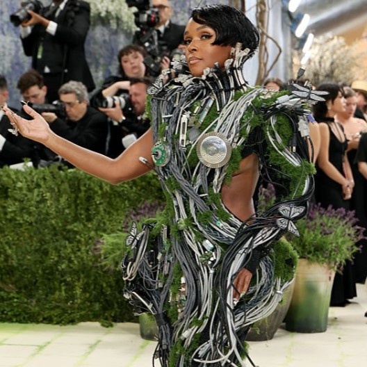 Джанель Моне на Met Gala 2026