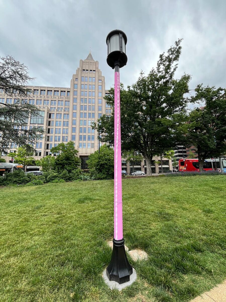 Franklin Park в Вашингтоне