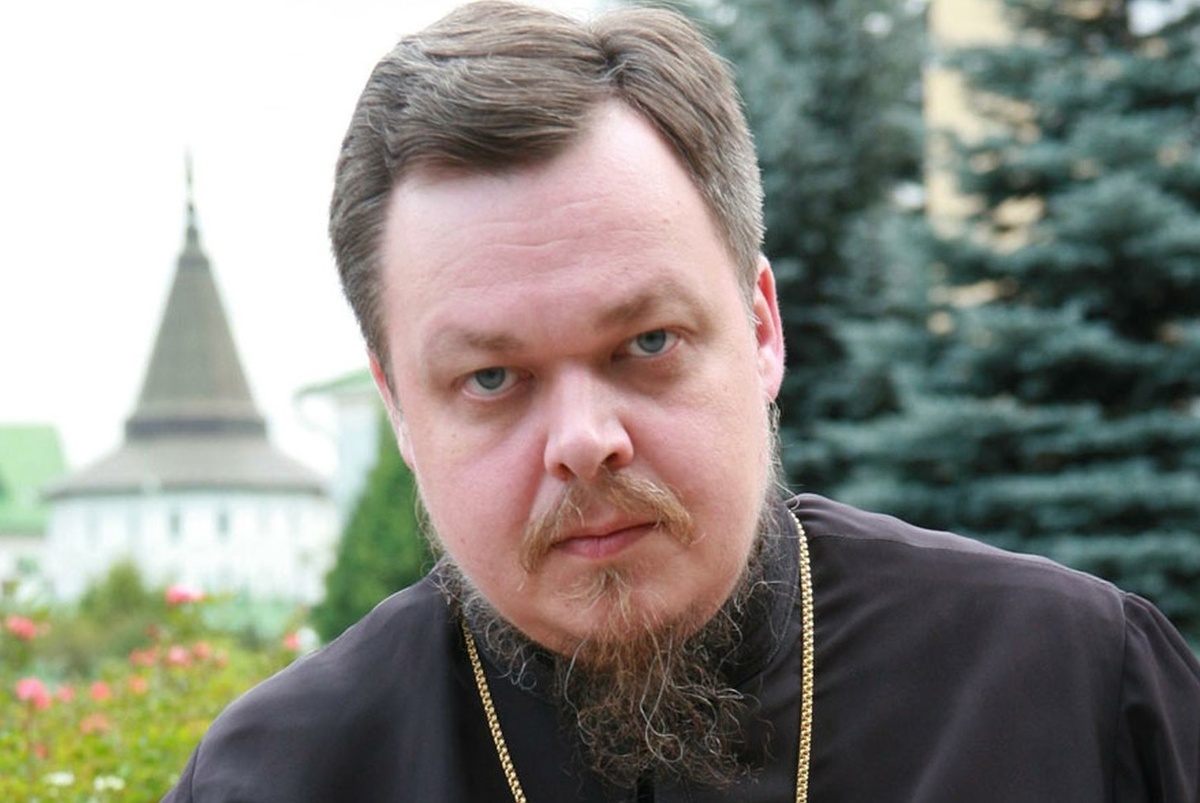 Протоиерей Всеволод Чаплин (1968 - 2020)