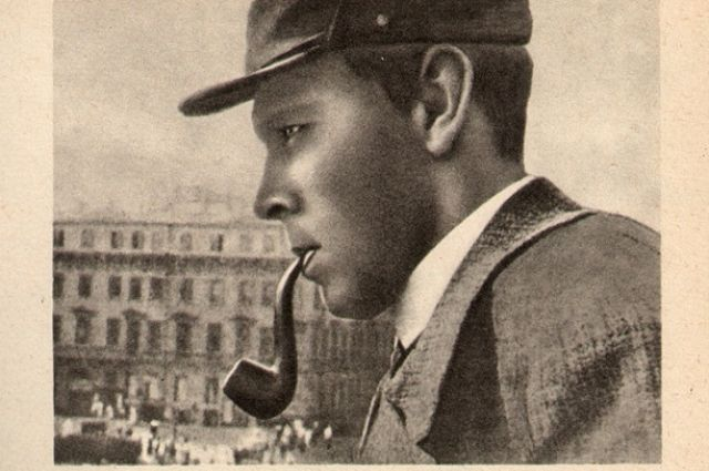 Даниил Хармс