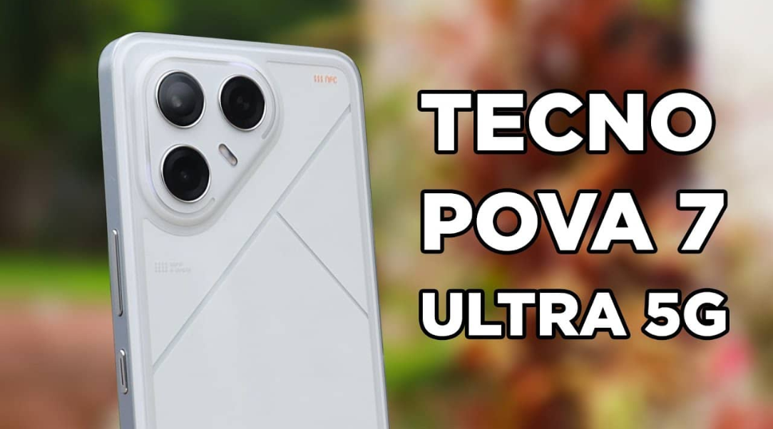 Tecno Pova 7 Ultra 5G