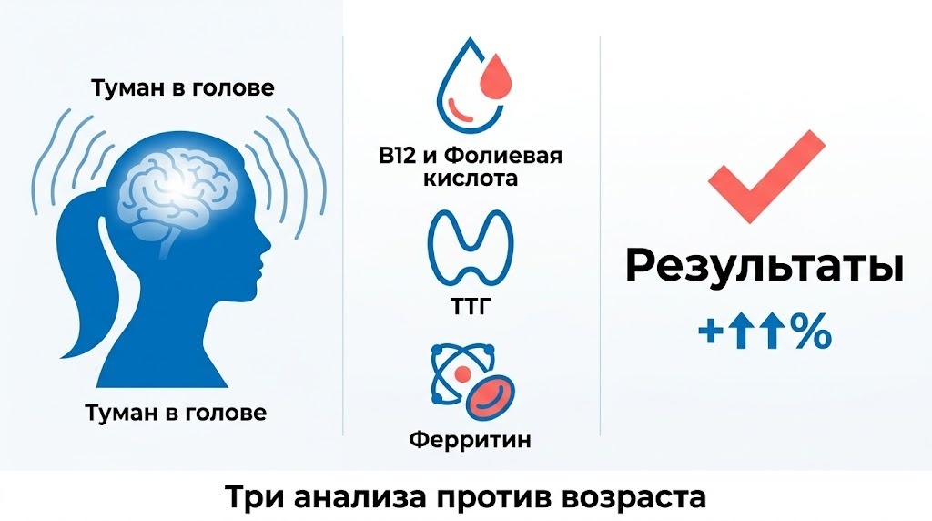 Цифра 12 формально норма, а по факту - повод задуматься.