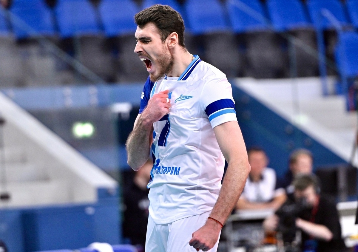    Станислав Динейкин / фото: Вика Маташина, vczenit-spb.ru