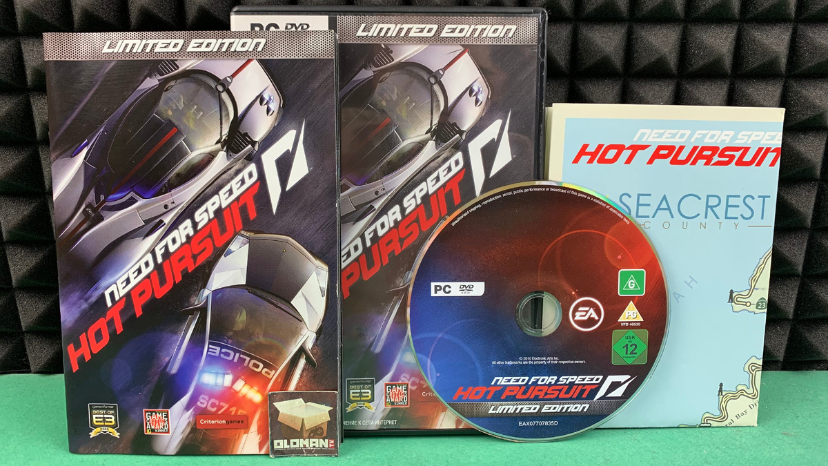 Need for Speed: Hot Pursuit Limited Edition