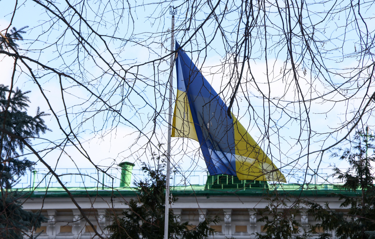 Гавриил Григоров/ТАСС