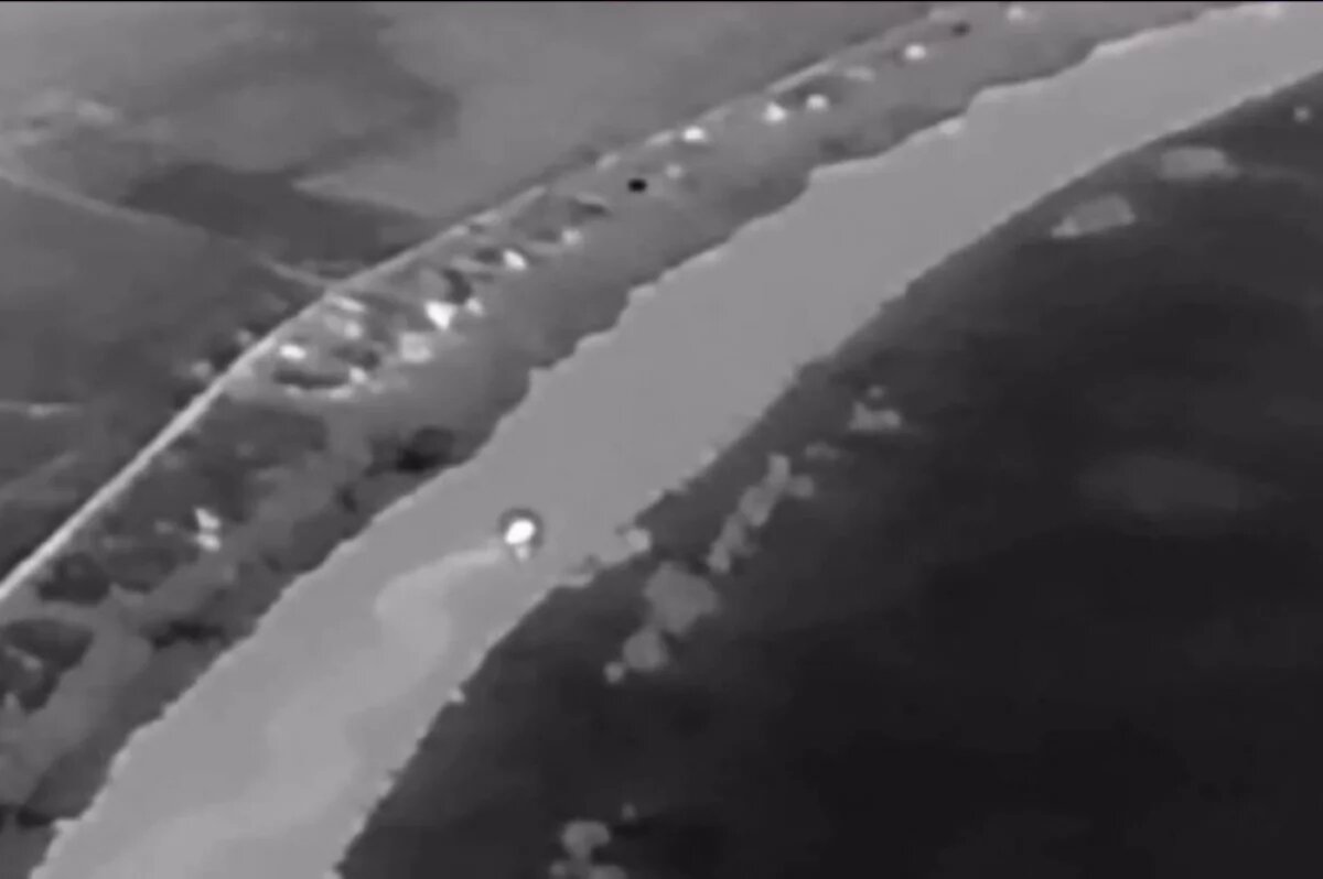    Пророссийское подполье сообщает о возможной подготовке морского десанта со стороны ВСУ.