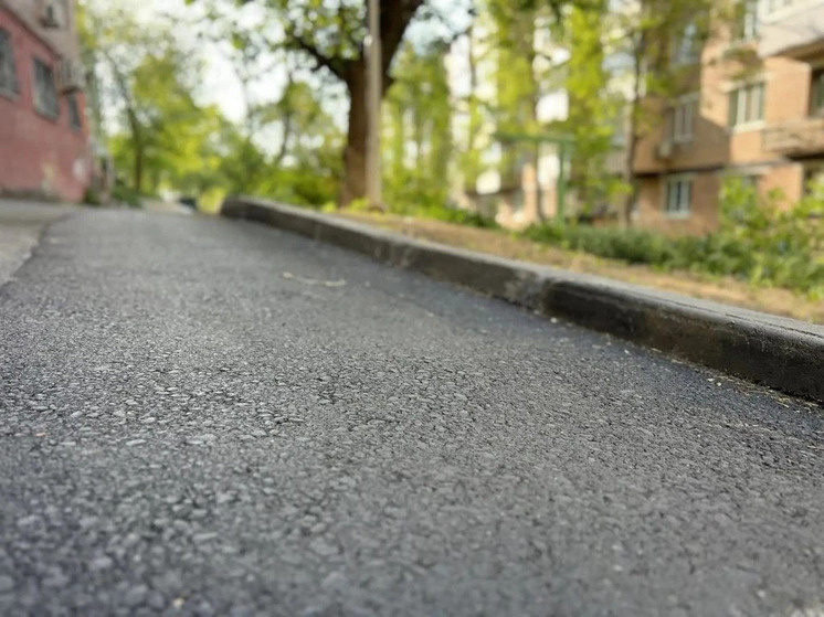     Во Владивостоке заасфальтировали 171 участок после ремонта теплосетей фото: мэрия Владивостока