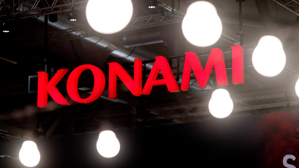     Разработчик игр Konami объявил об уходе из России и Белоруссии www.globallookpress.com/IMAGO/Christoph Hardt/imago-images.de