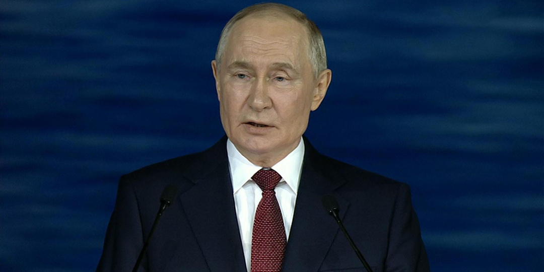 Путин: Российско-Китайское ЭКСПО иллюстрирует достижения сотрудничества