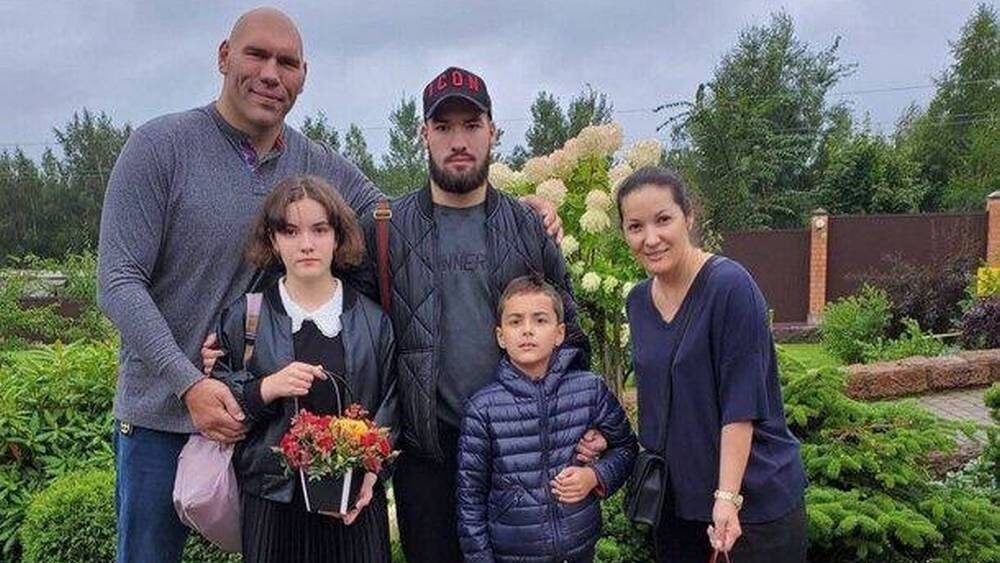    Фото: Николай Валуев