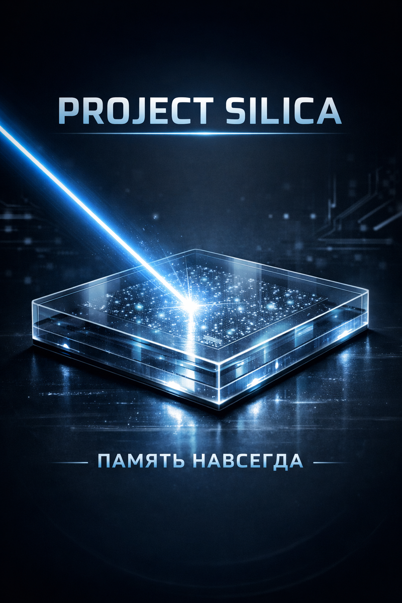 Project Silica