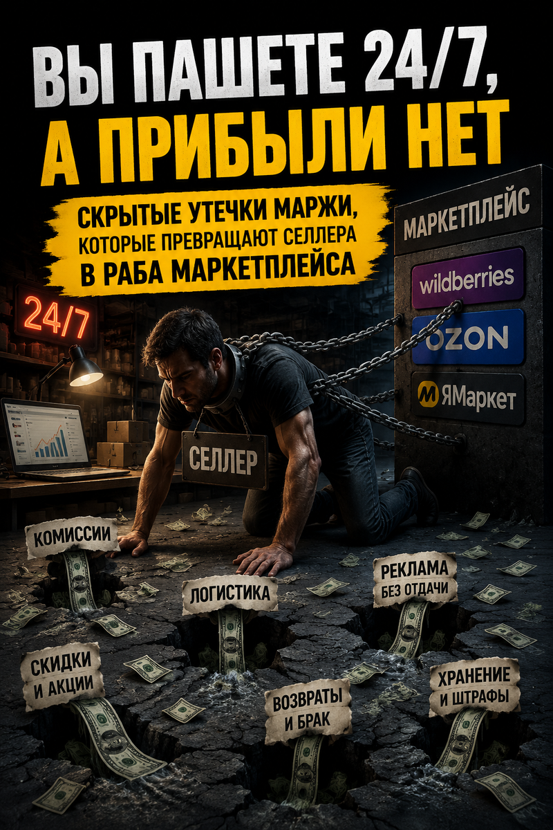 Челнок Про - платформа объединяющая селлеров и поставщиков