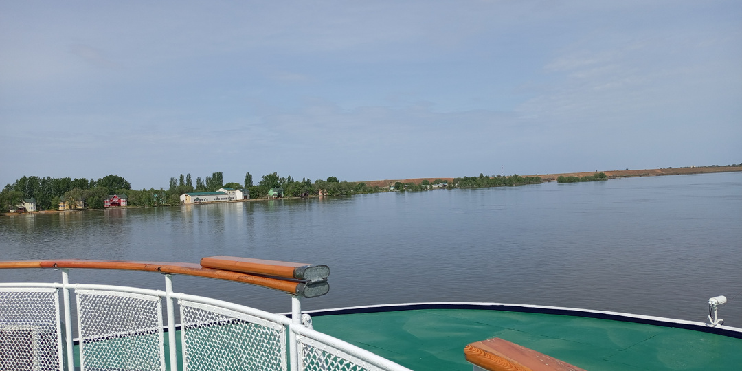 Третий день пути. 🛳️☀️❤️