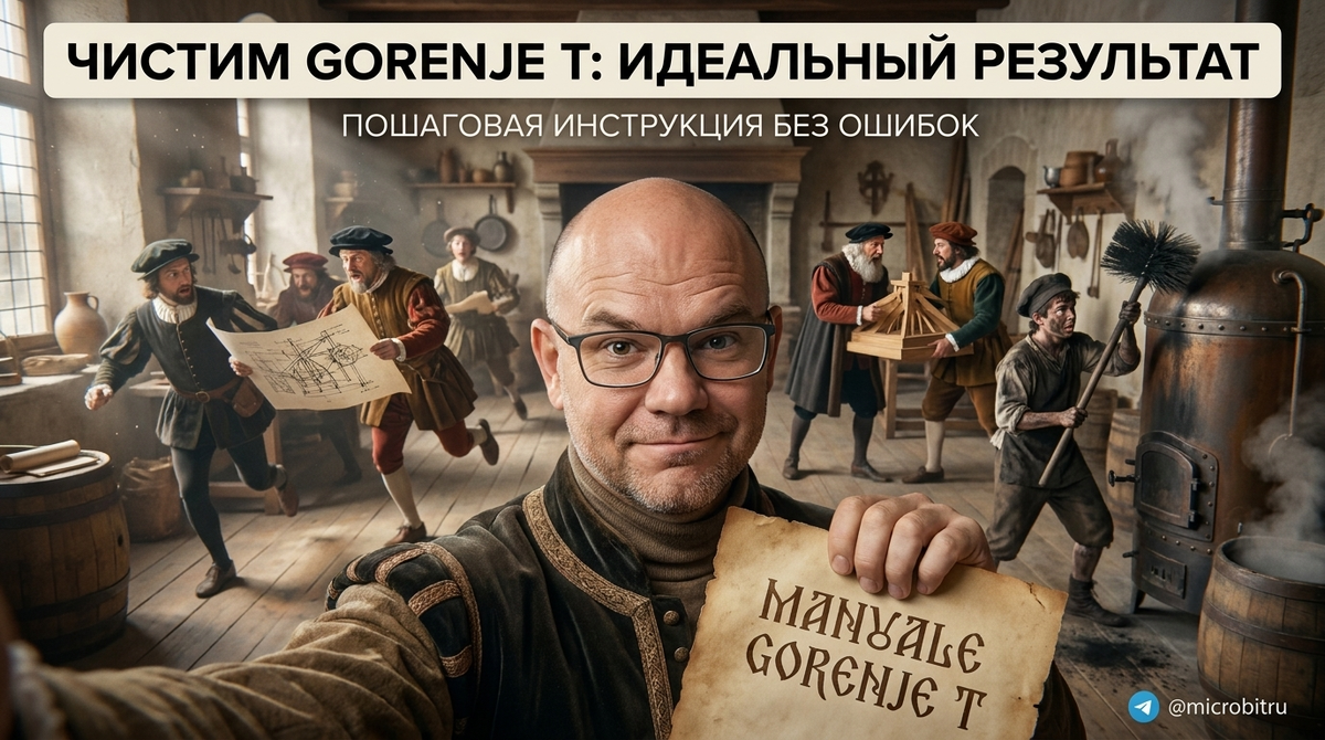    Очистка Gorenje T: следуйте простым шагам для лучшего результата. as7