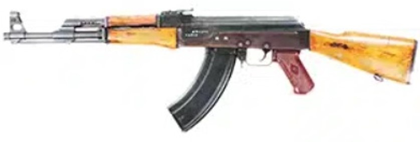 АК Тип 1.