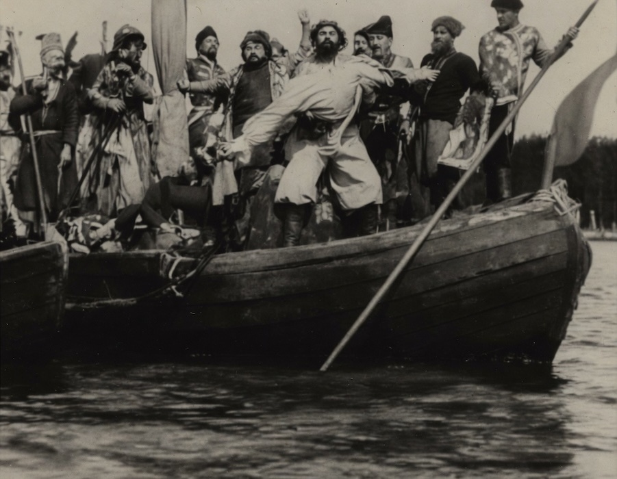 Фильм «Стенька Разин», 1908г