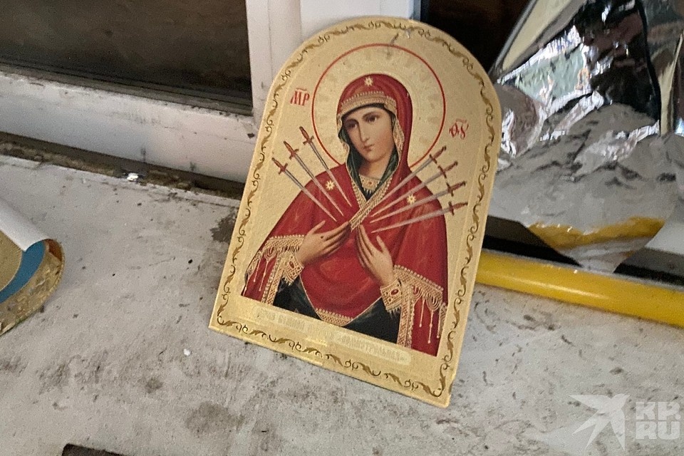    У домов, пострадавших от атаки БПЛА в Рязани, организовали дежурство Дмитрий СТЕШИН