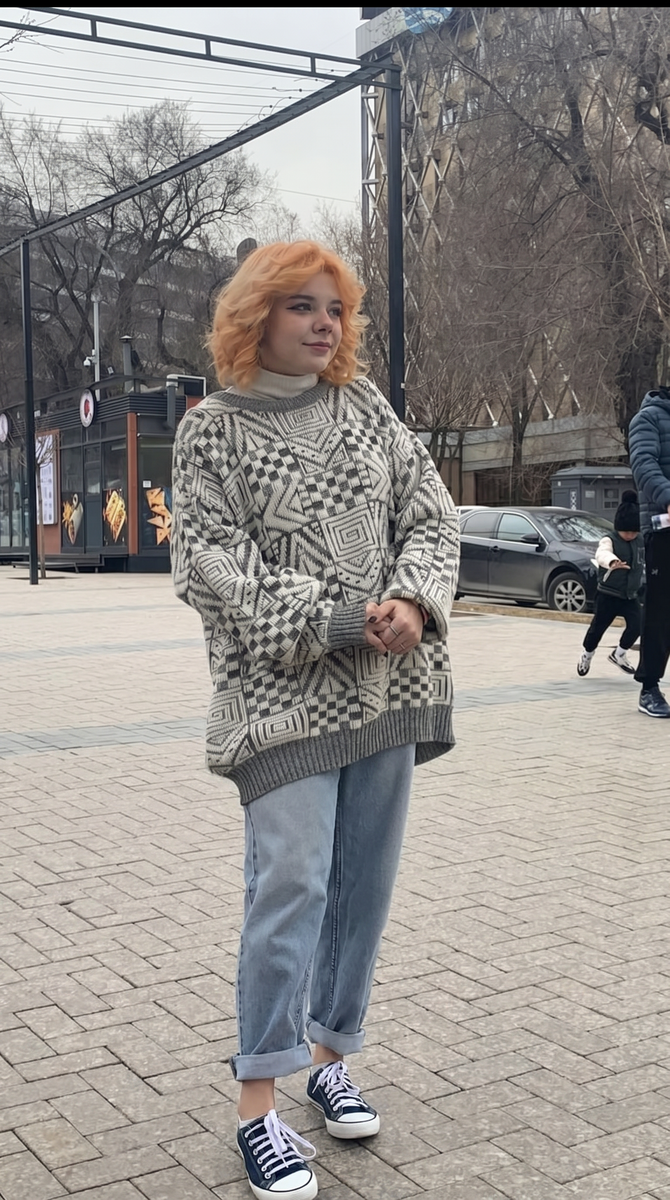Утром казалось: "Ну норм же, удобно". А на фото — "привет, пенсионный отдел" 