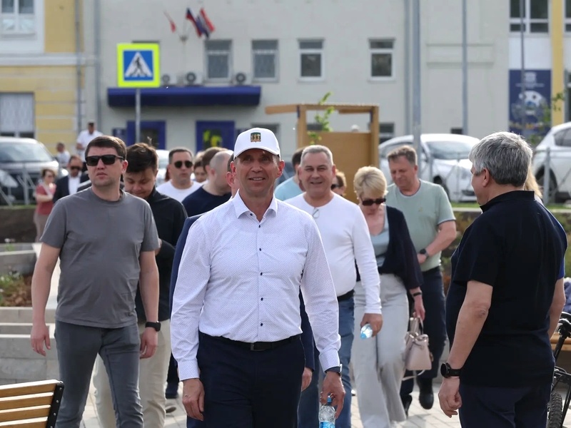    Фото: канал Олега Денисова в мессенджере «Макс»