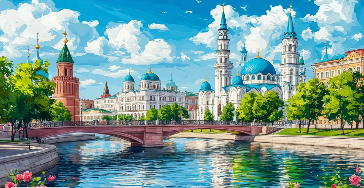 Что посмотреть в Казани летом самостоятельно
