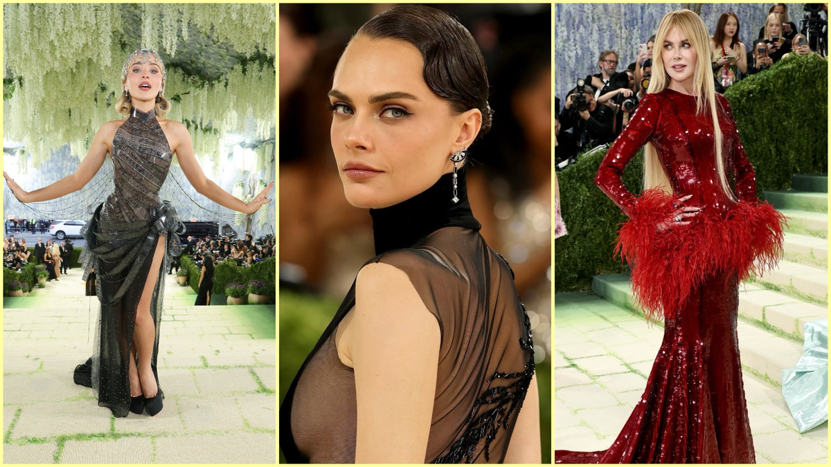 Звезды на Met Gala 2026
