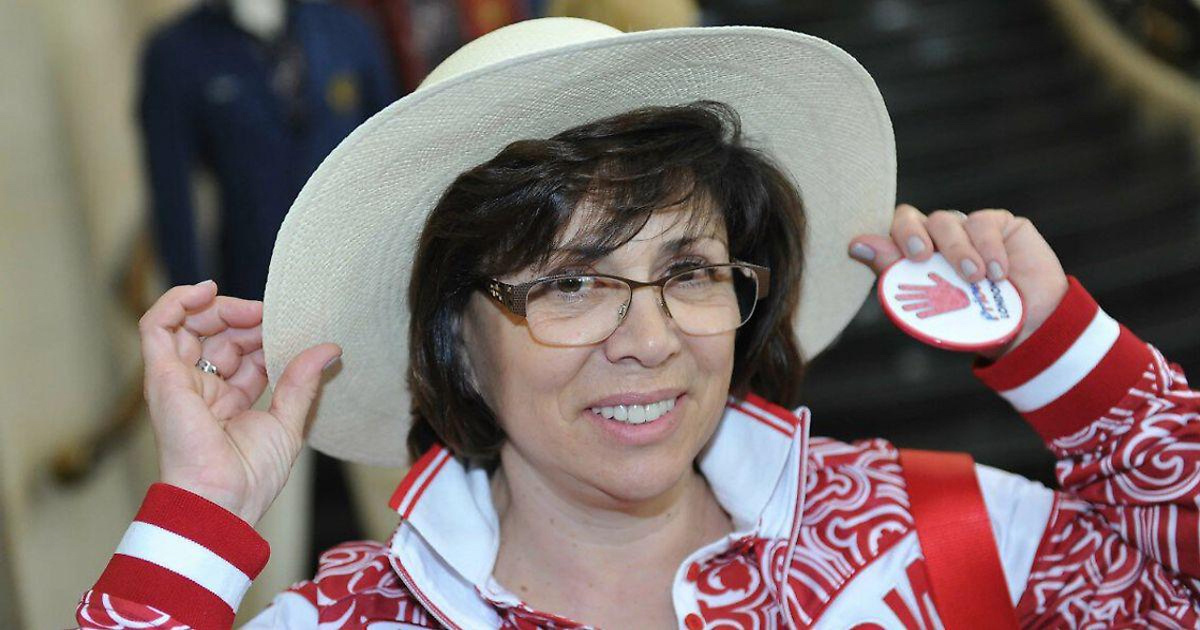 Ирина Роднина — фигура действительно легендарная. Здесь спорить бессмысленно