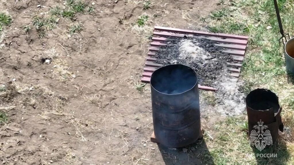    Фото: Пресс-служба ГУ МЧС России по Забайкальскому краю