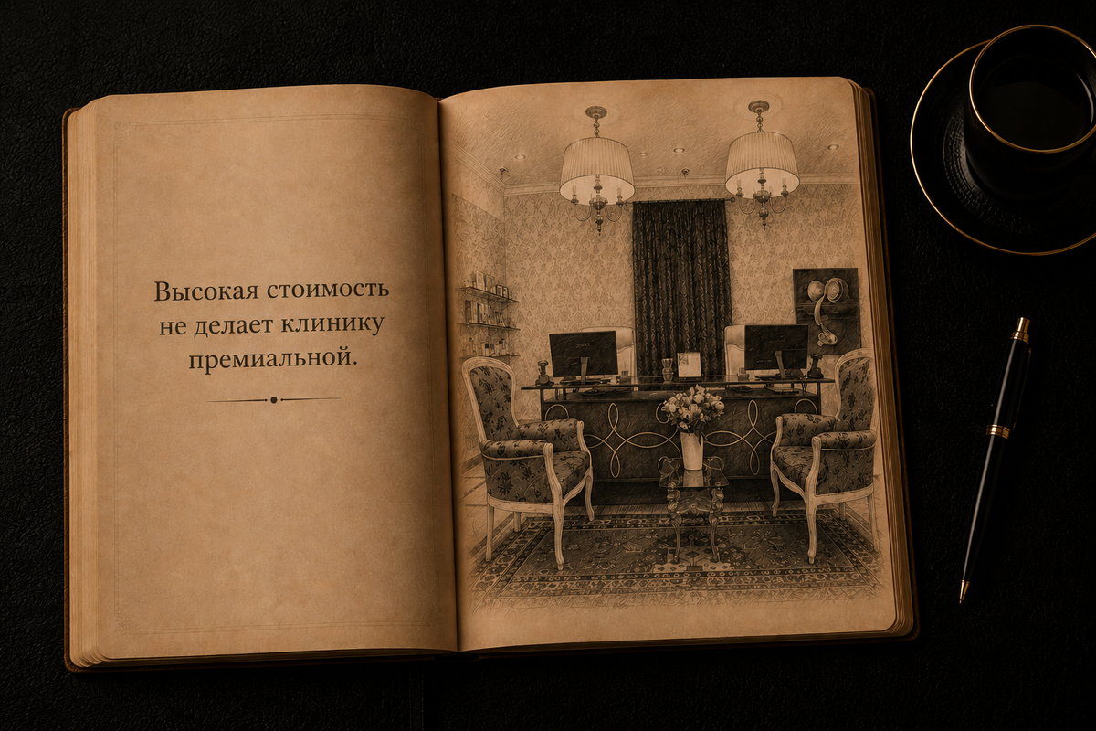 Изображение сгенерировано ИИ по заданию автора