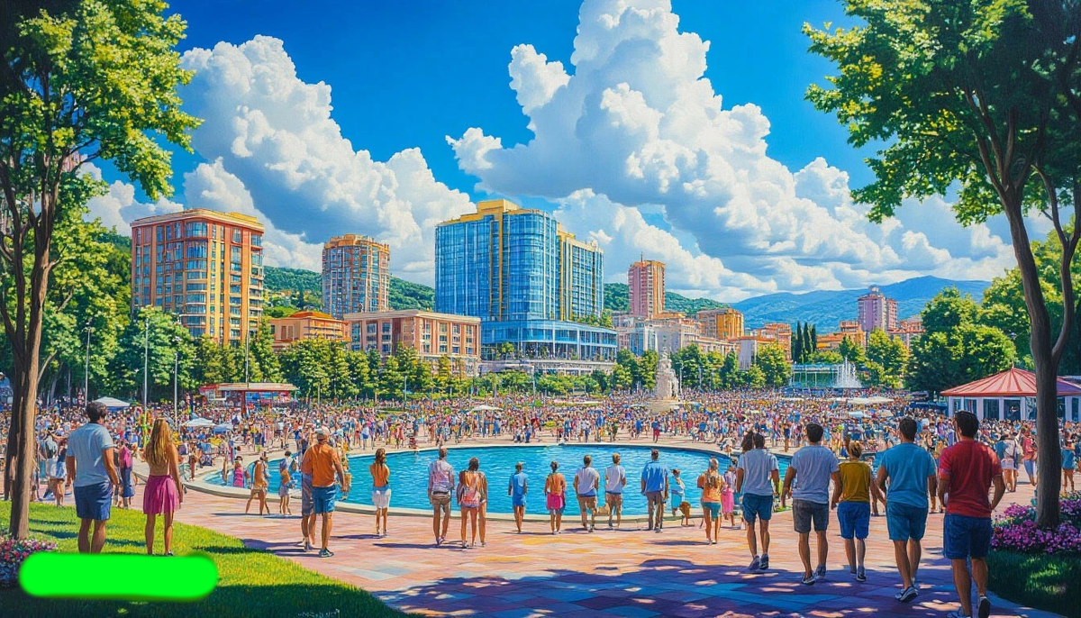 Что посмотреть в Сочи летом самостоятельно