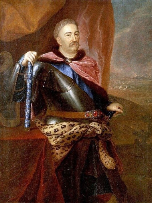 Портрет Яна III Собеского (худож. Ежи Семигиновский-Элеутер (1683); фото из интернета, здесь как иллюстрация)