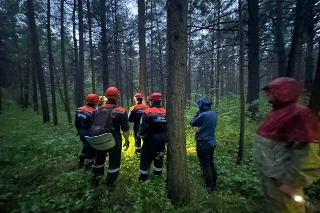    Фото: КГКУ Спасатель Ольга Шмырева
