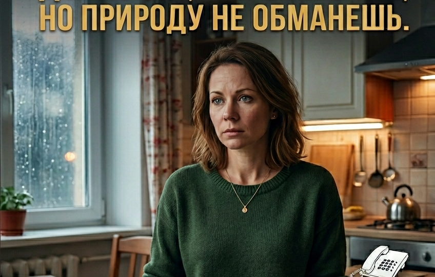 Мне жалко тех, кому за сорок. Всё пытаются что-то доказать, наряжаются, но природу не обманешь