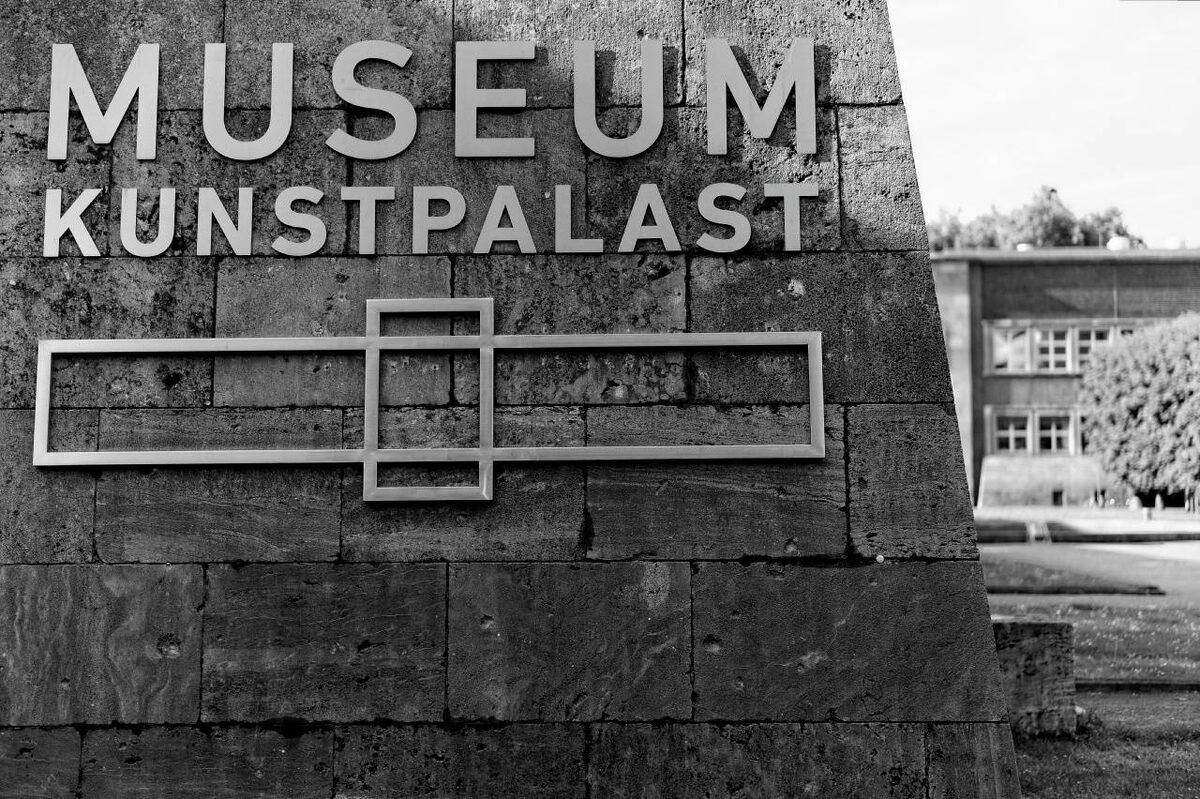     Музей Kunstpalast в Дюссельдорфе   
(cc) Matthias Neugebauer