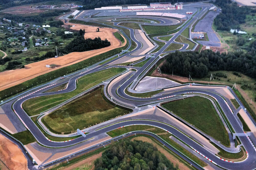  Moscow Raceway