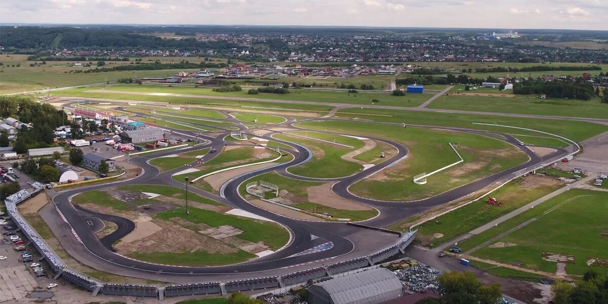 ADM Raceway
