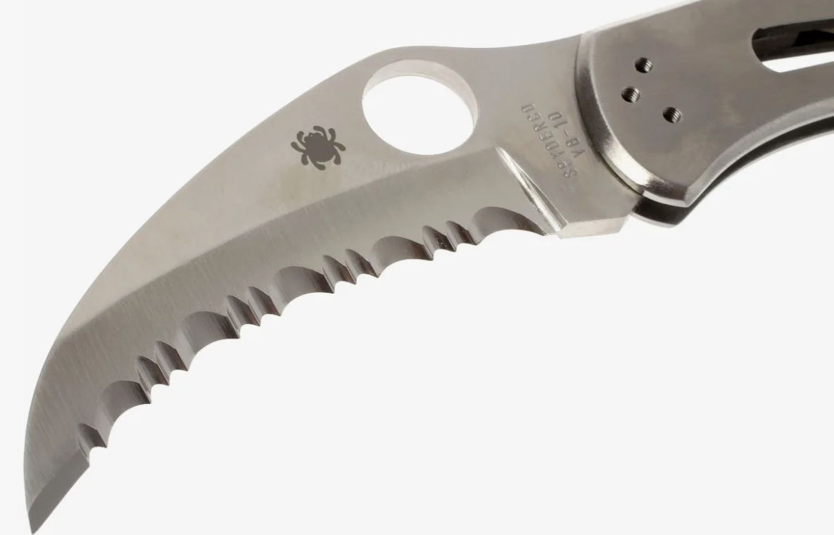 Spyderco Harpy