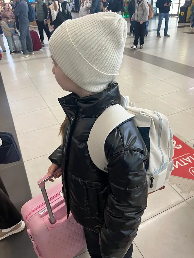 Маленький путешественник