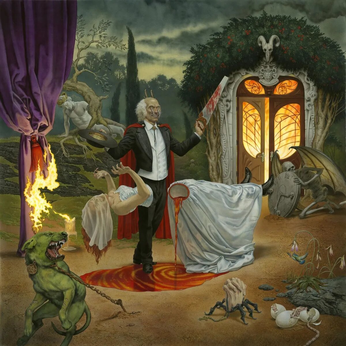 LP “Cursum Perficio”