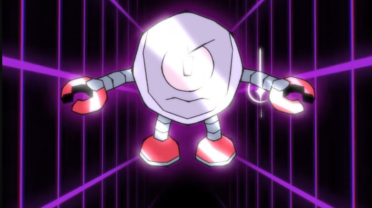 Кадр из Gameoverse