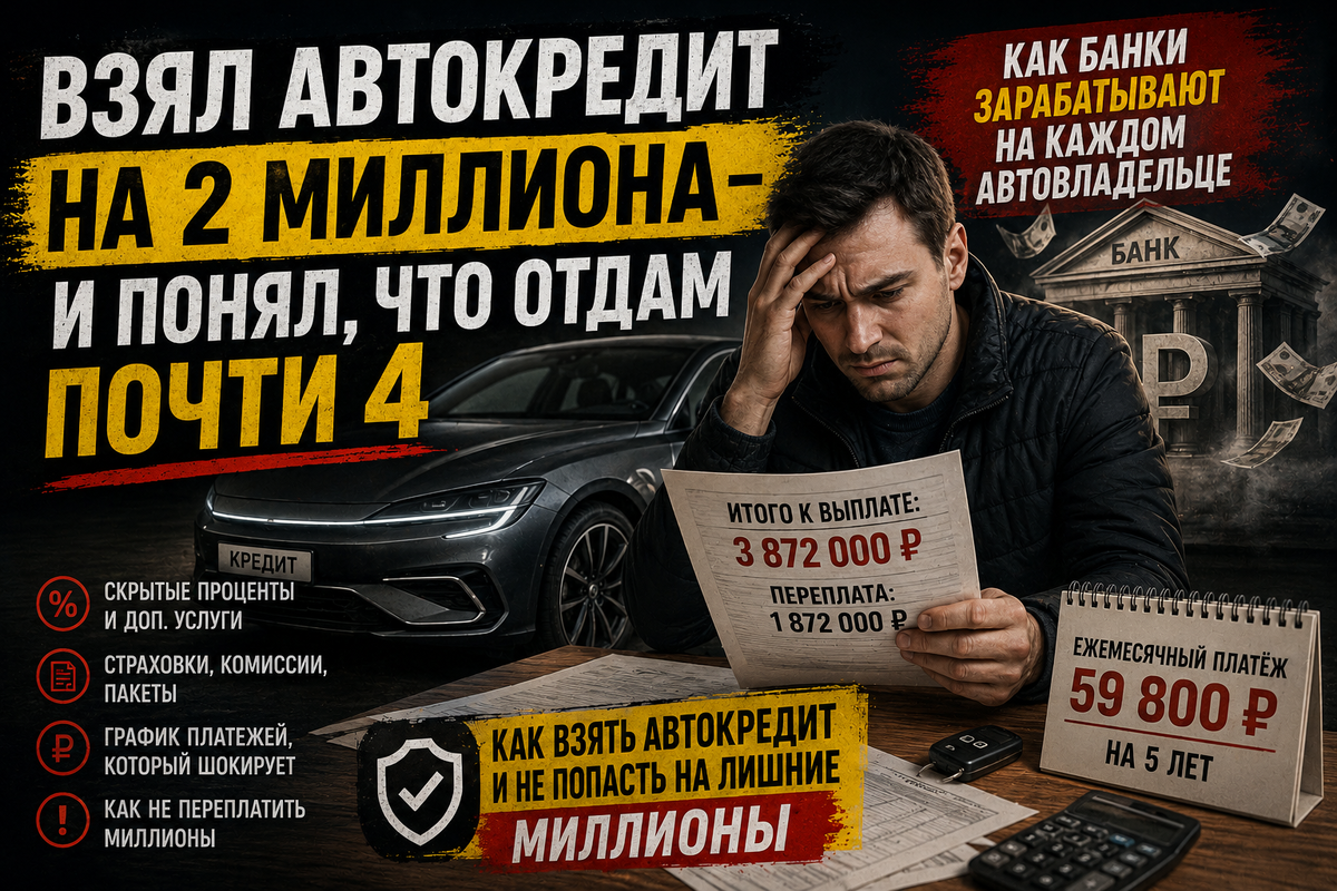⏱ Время чтения: 14 минут | 🗂 Рубрика: Деньги и авто | 💰 Экономия
