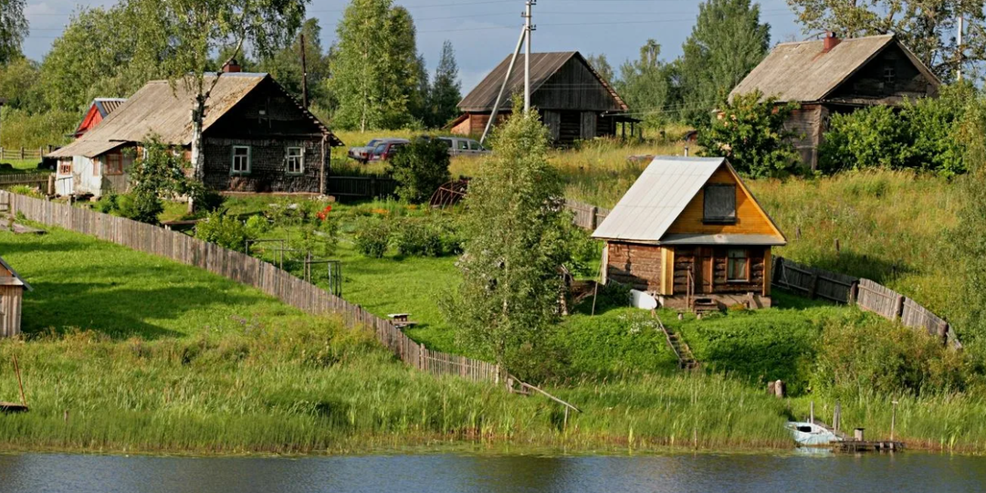 Вернуться в родные края