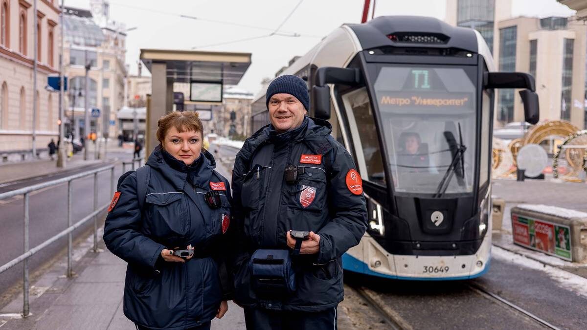    Фото: Пресс-служба Транспортного комплекса г. Москвы
