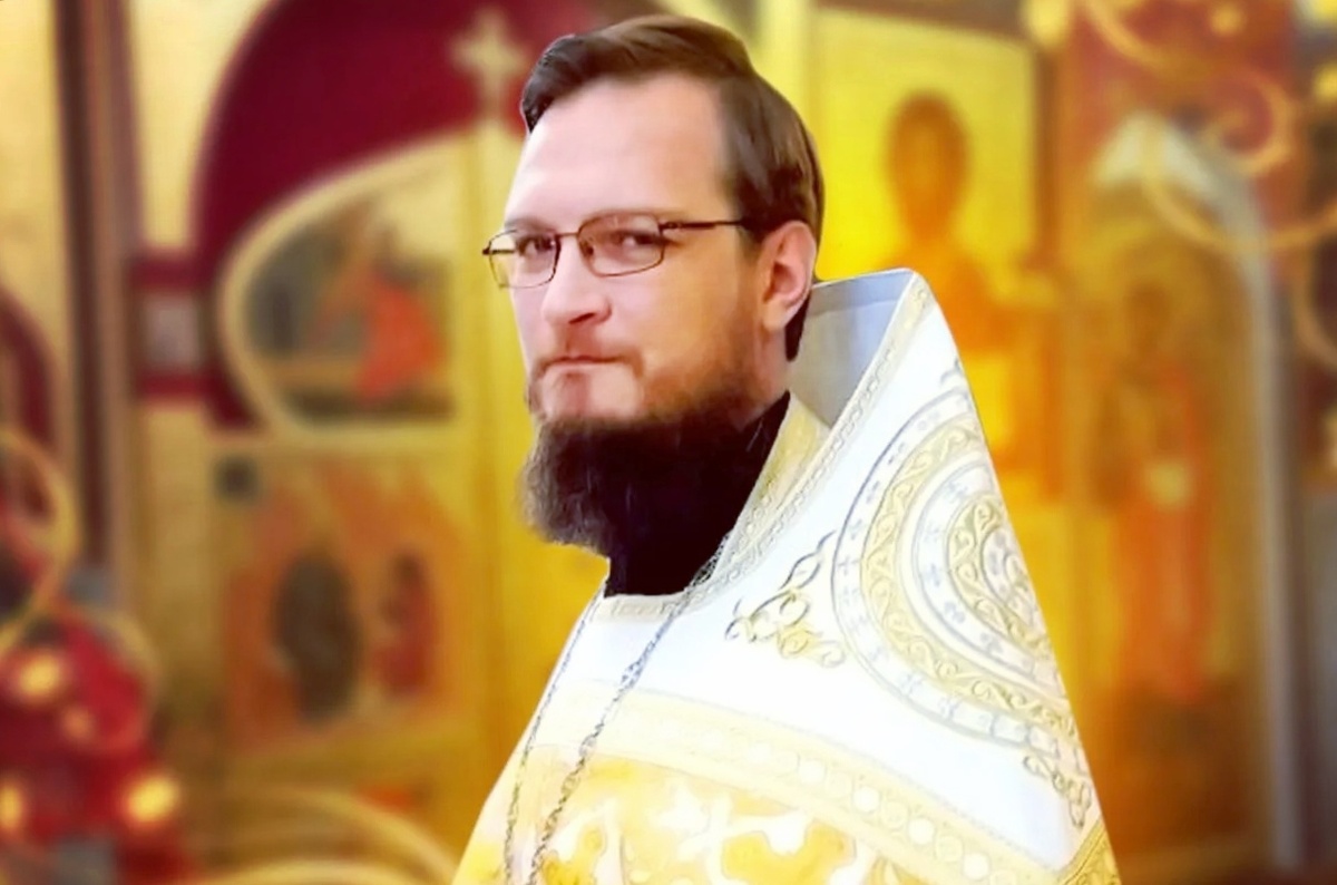Антоний Русакевич — иерей, настоятель храма апостола и евангелиста Луки (г. Тверь), блогер.