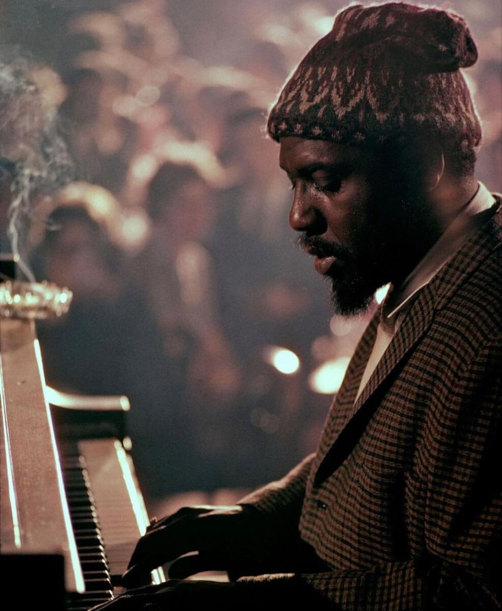 Thelonious Sphere Monk